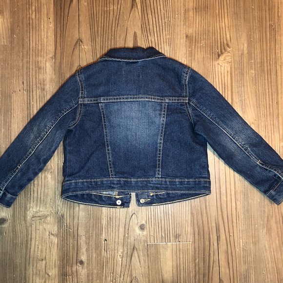Children’s Place Denim Jacket, size 3T - Picture 5 of 6